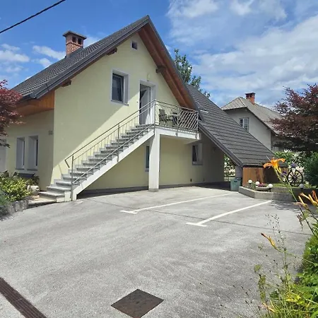 Bled Oasis Apartment Exterior photo