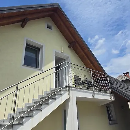 Bled Oasis Apartment Exterior photo
