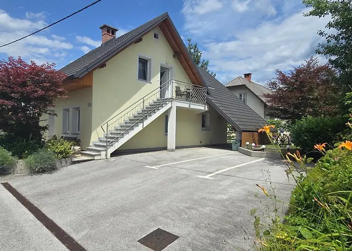 Bled Oasis Apartment